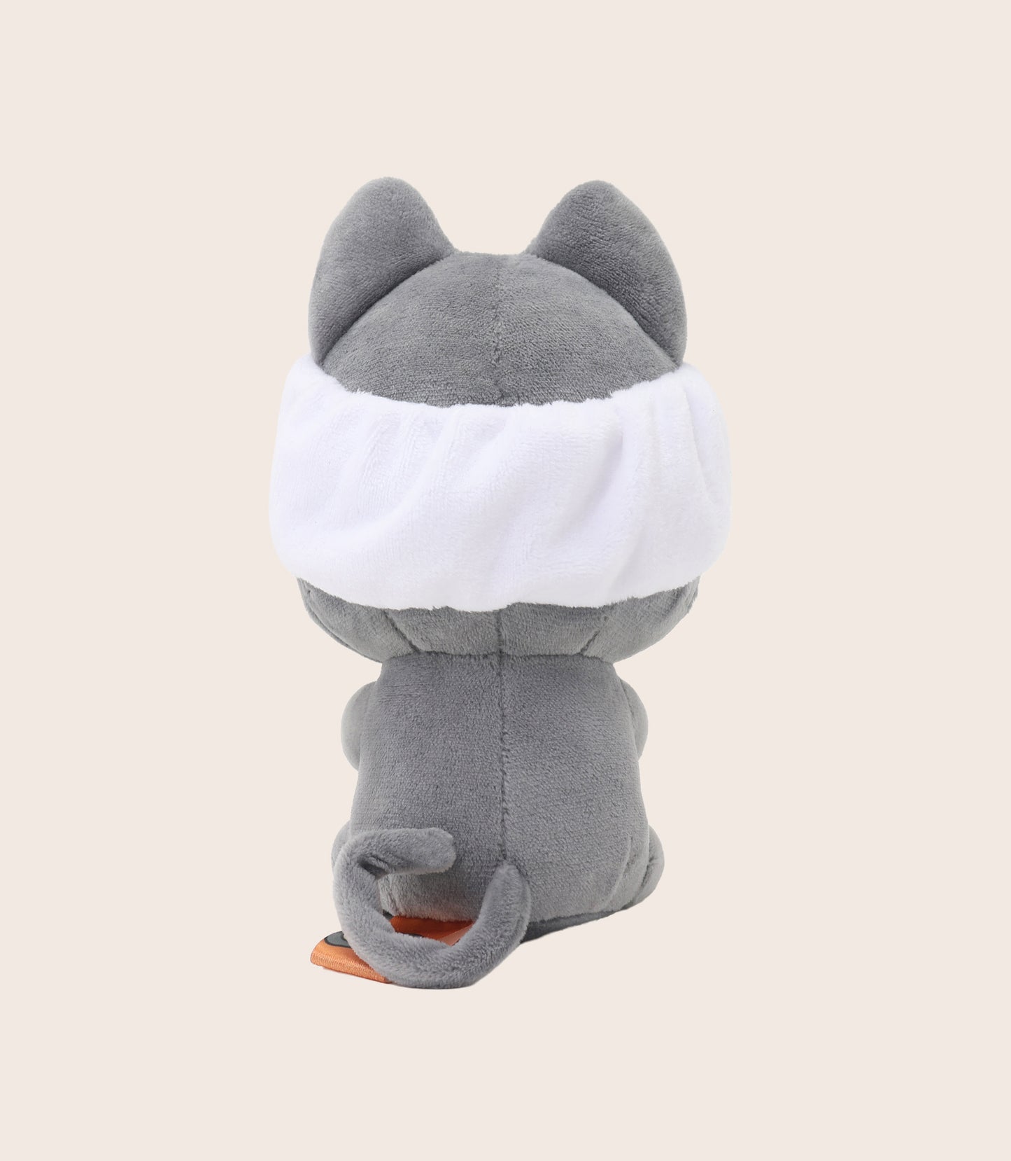 Hakongee 6" Plush - Sitting with Face Mask