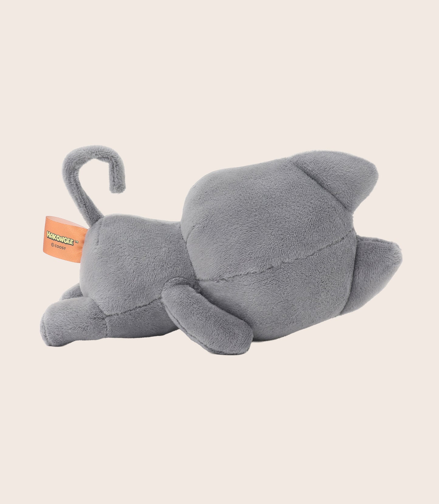 Hakongee 6" Plush - Lying with Tears