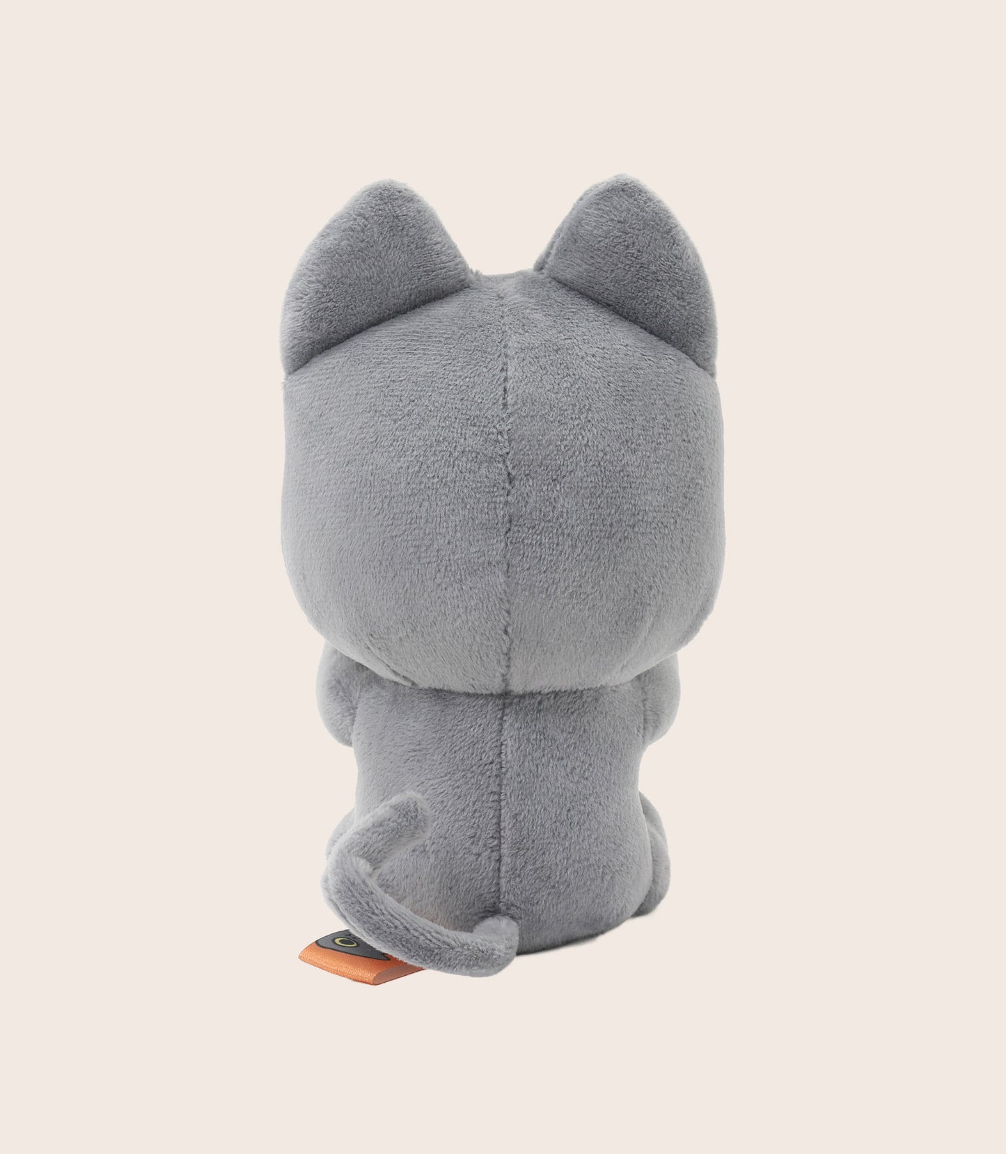 Hakongee 6" Plush - Sitting with Giant Coffee Cup