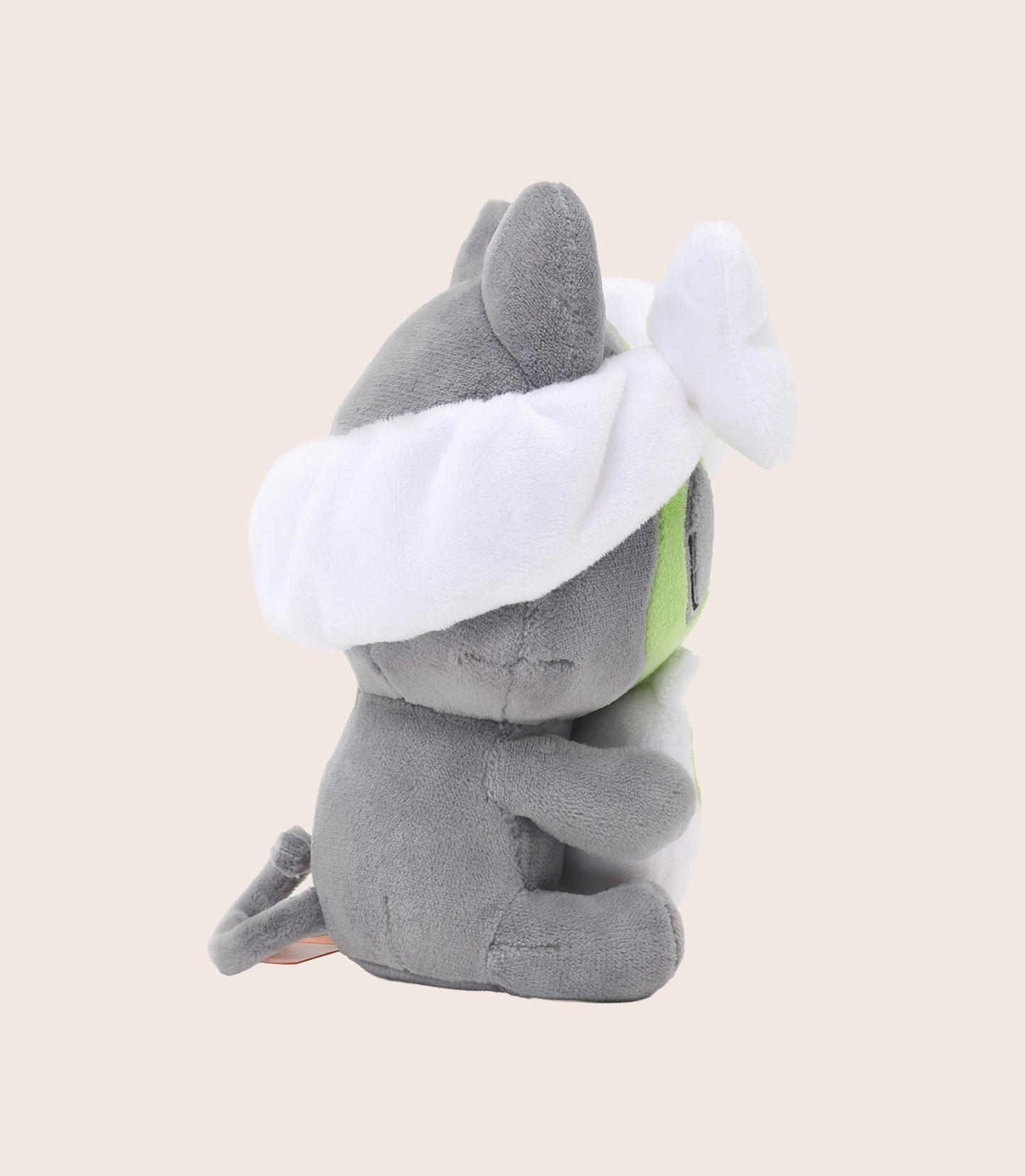 Hakongee 6" Plush - Sitting with Face Mask