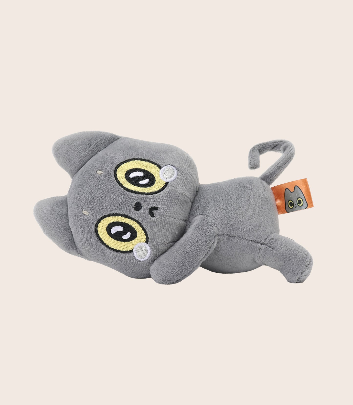 Hakongee 6" Plush - Lying with Tears