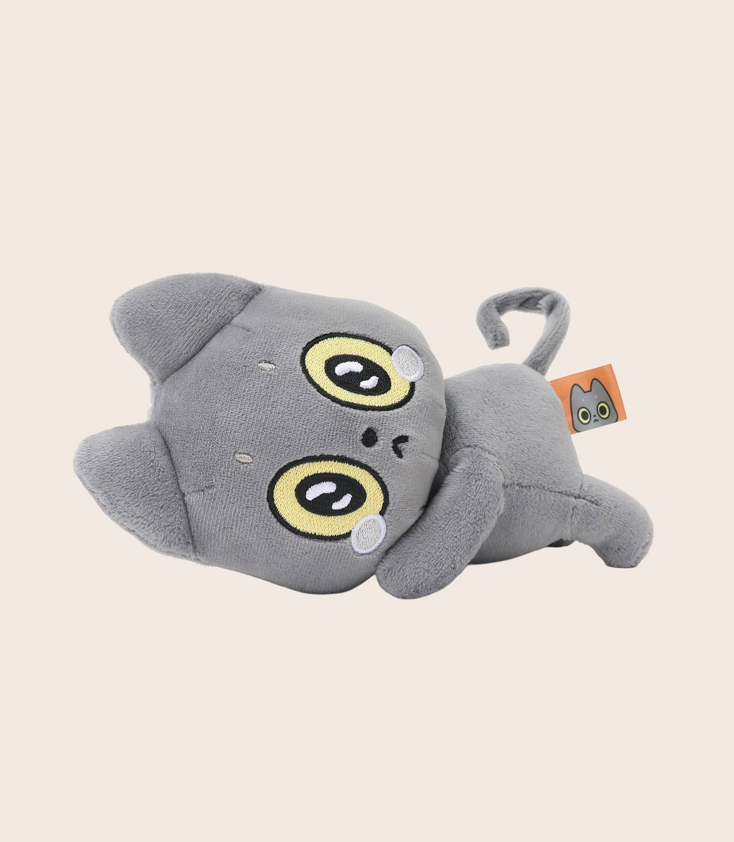 Hakongee 6" Plush - Lying with Tears