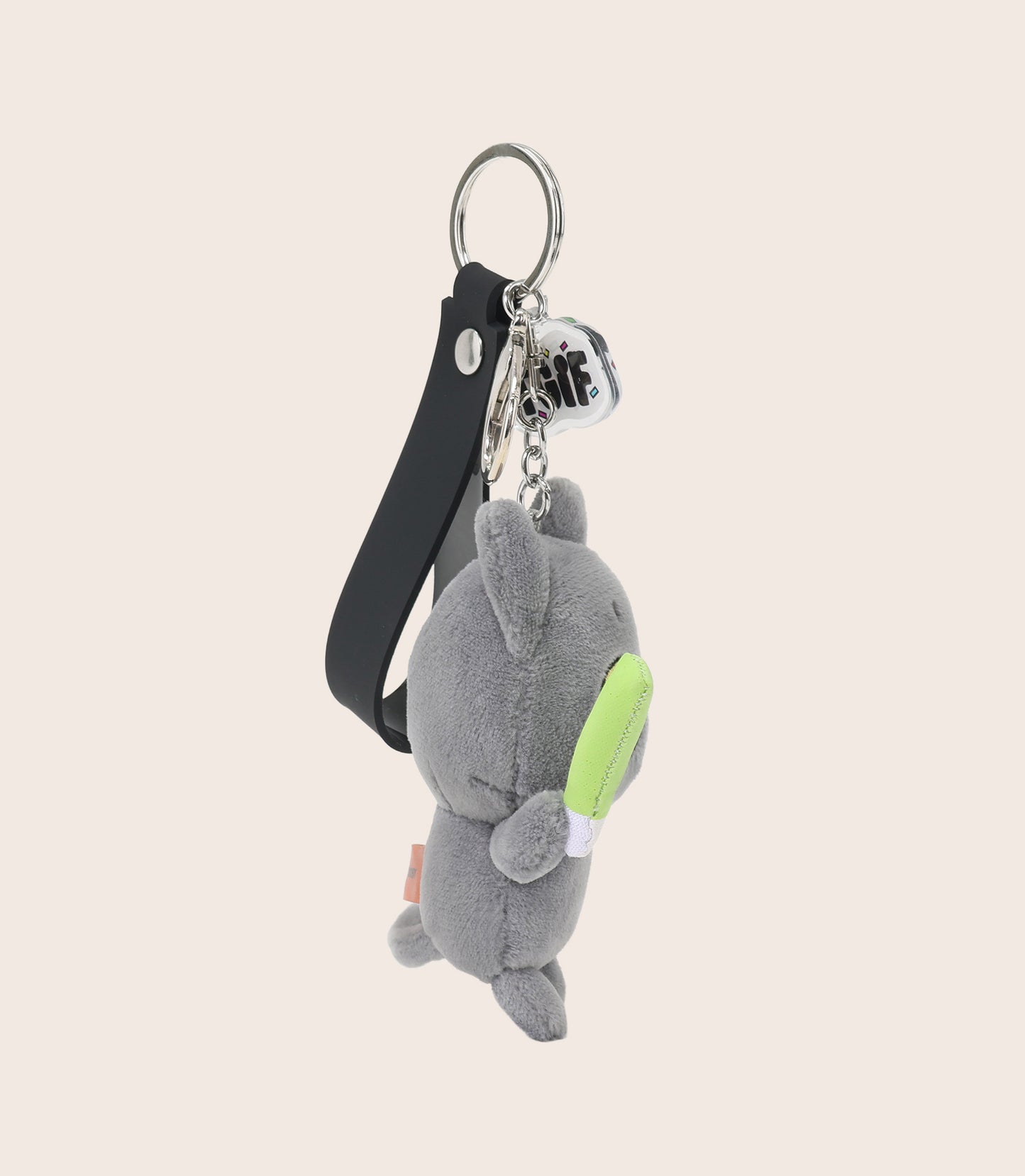 Hakongee Plush Charm with Strap - TGIF sticks