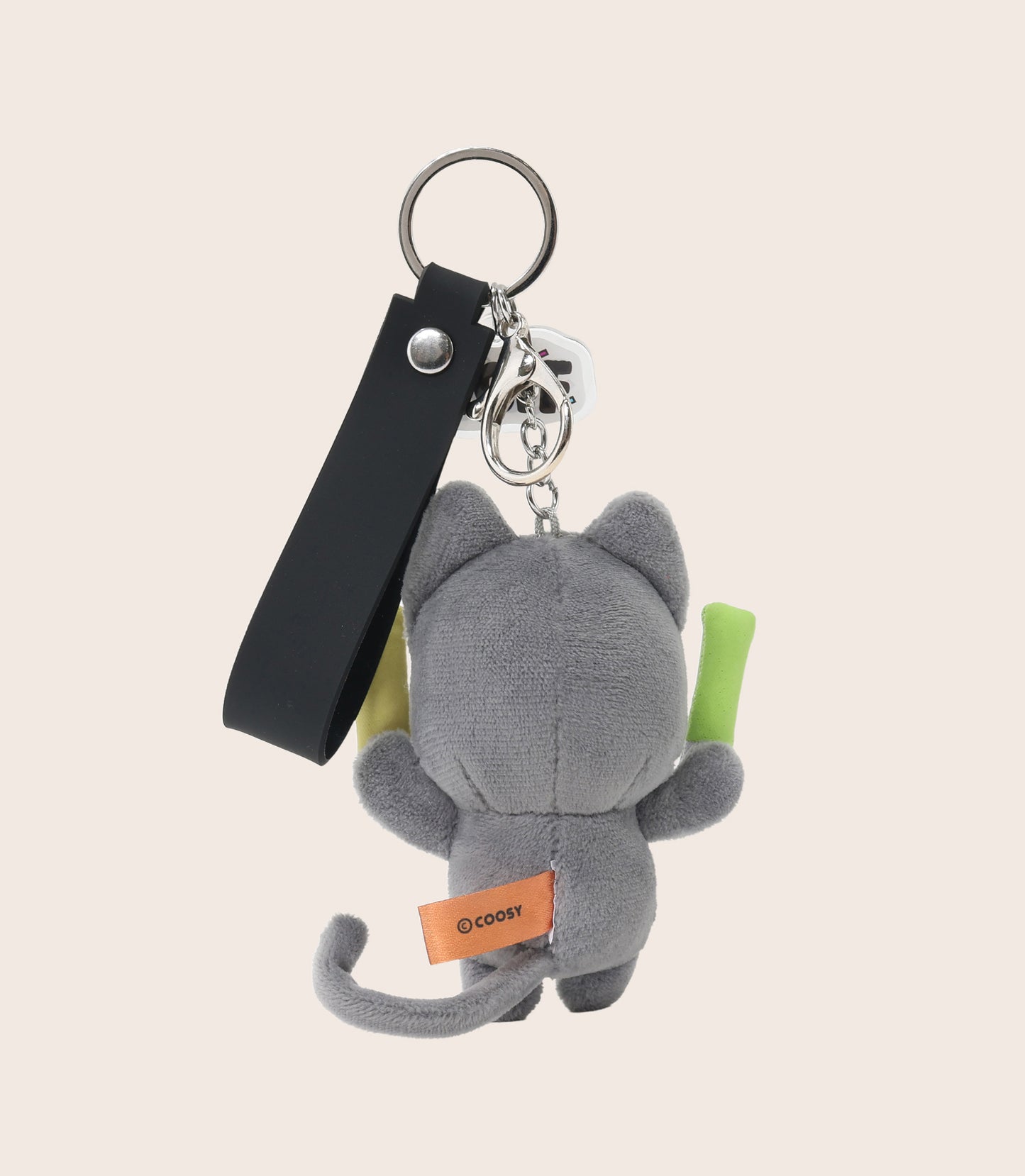 Hakongee Plush Charm with Strap - TGIF sticks