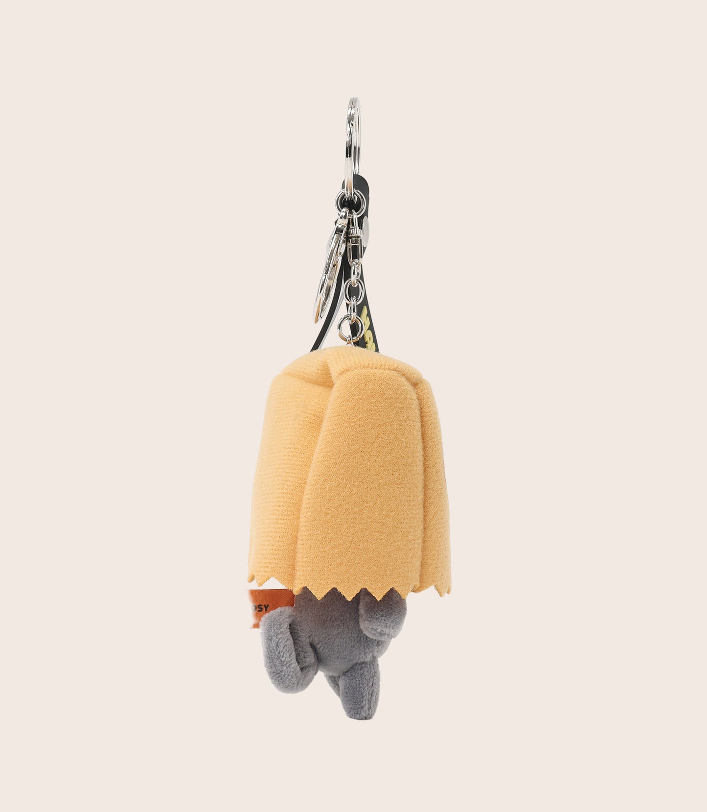 Hakongee Plush Charm w/ Strap - Crying Box
