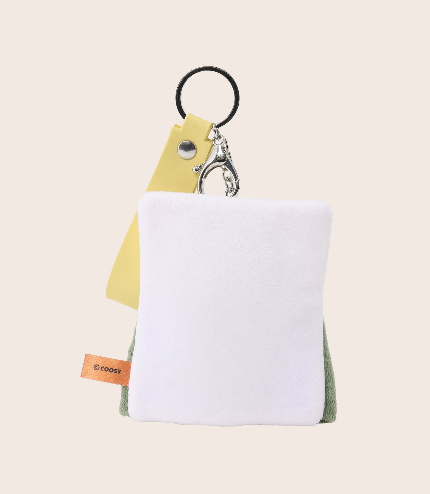 Hakongee Plush Charm w/ Strap - In Bed