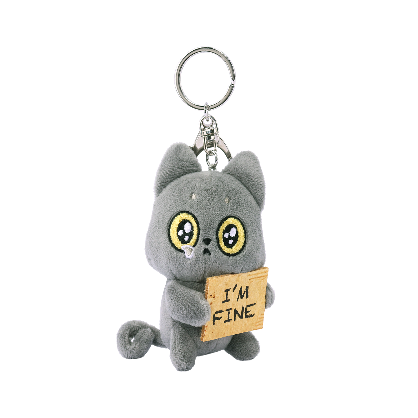 Hakongee Surprise Plush Box - Over It