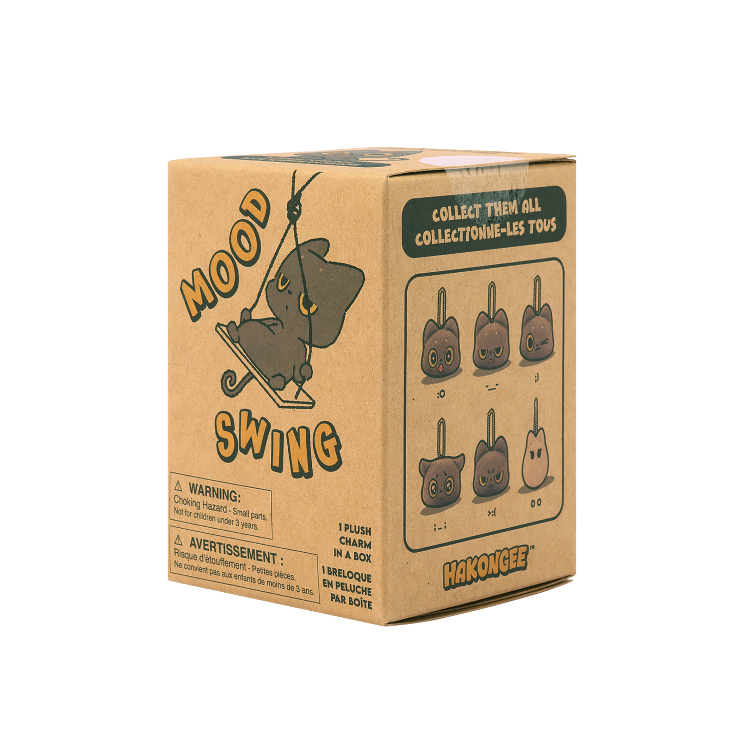 Hakongee Surprise Plush Box - Mood Swing