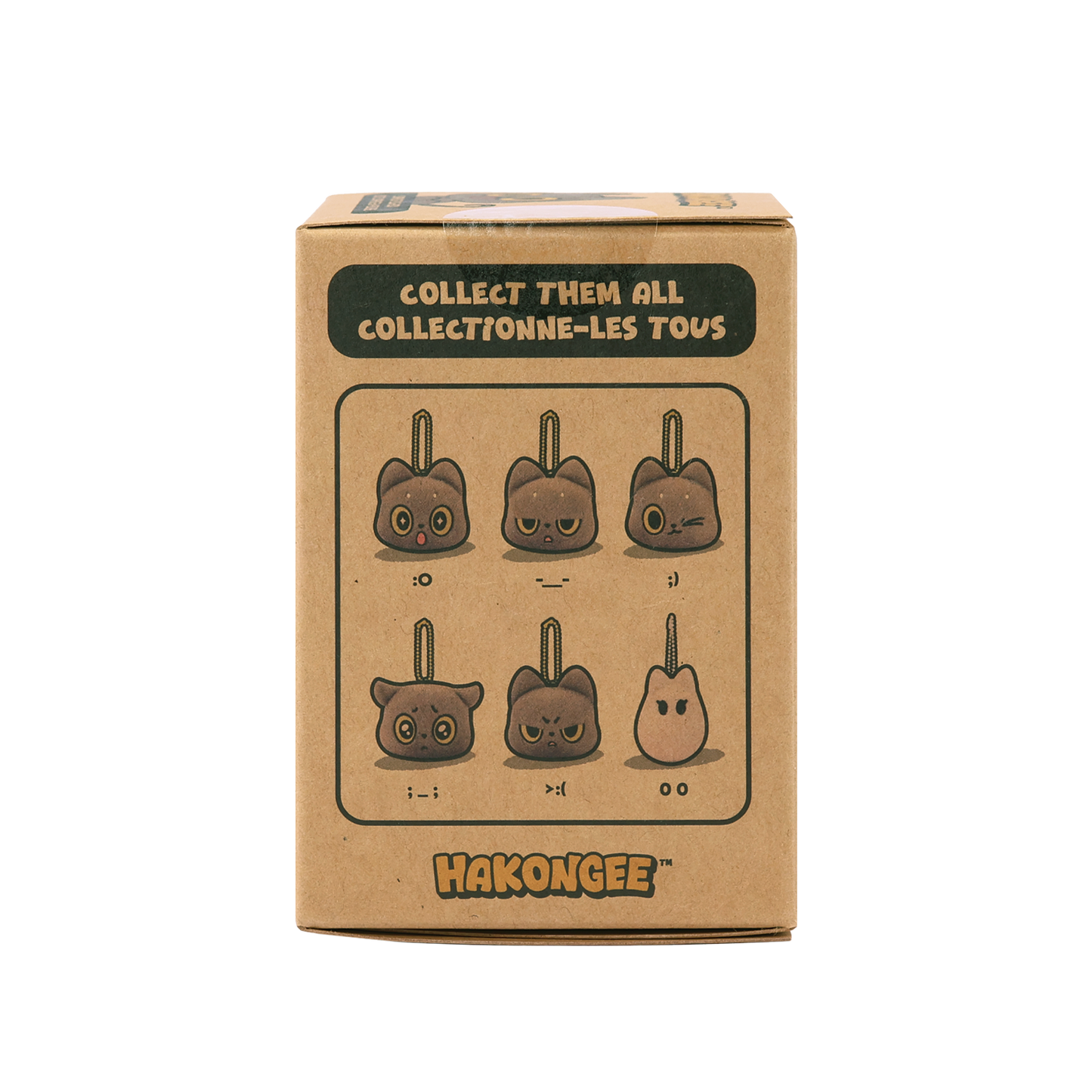 Hakongee Surprise Plush Box - Mood Swing