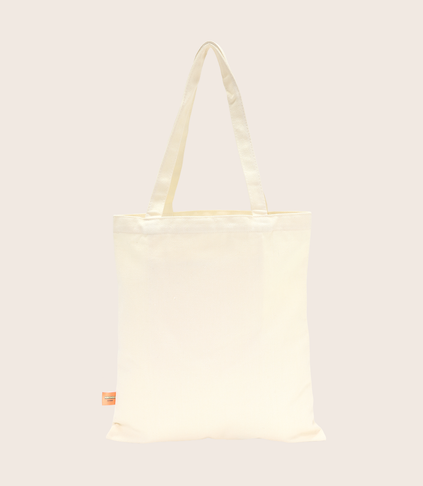 Hakongee Canvas Tote - Hi! I'm Hakongee