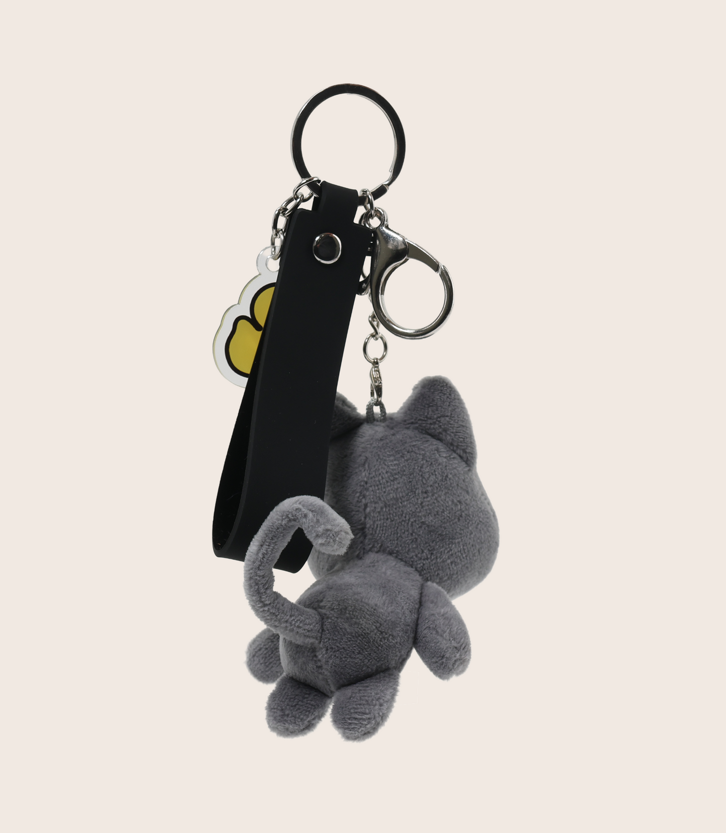 Hakongee Plush Charm - Laying Lazy + Duck Friend