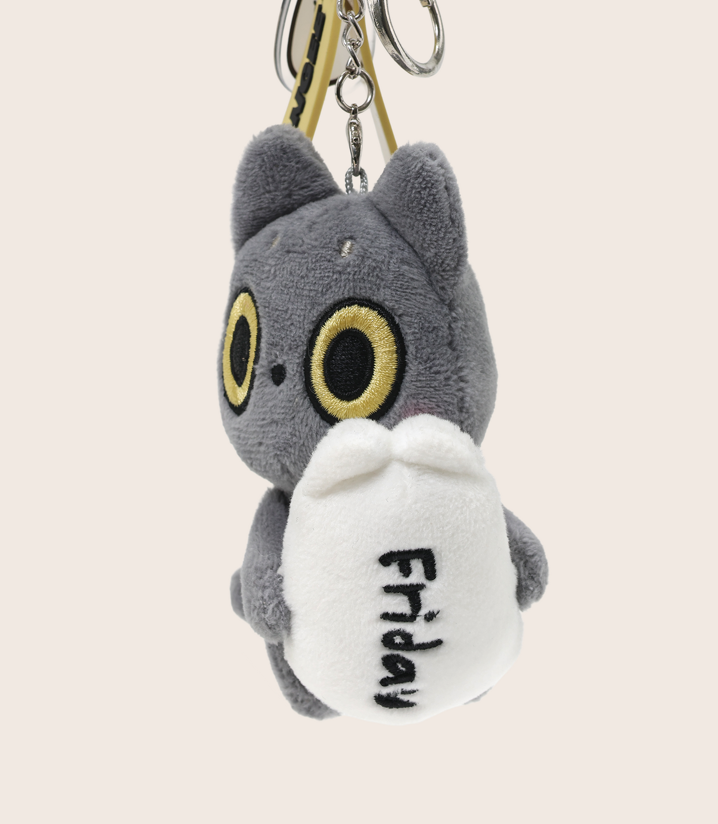 Hakongee Plush Charm - Fri-Yay Snoozy Vibes