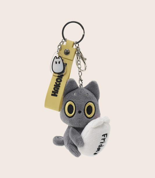 Hakongee Plush Charm - Fri-Yay Snoozy Vibes