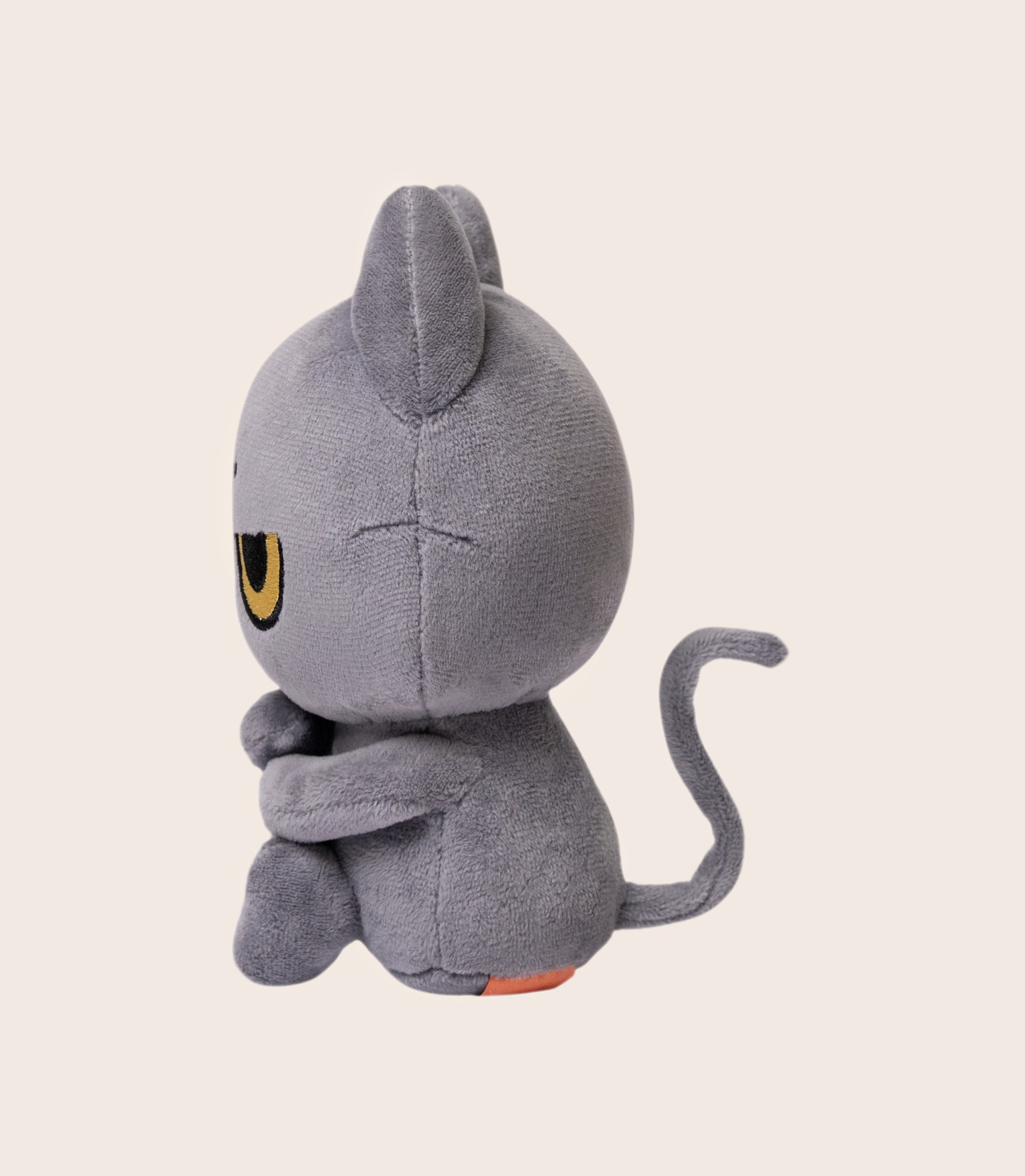 Hakongee 6” Plush - Sitting Grumpy Mood