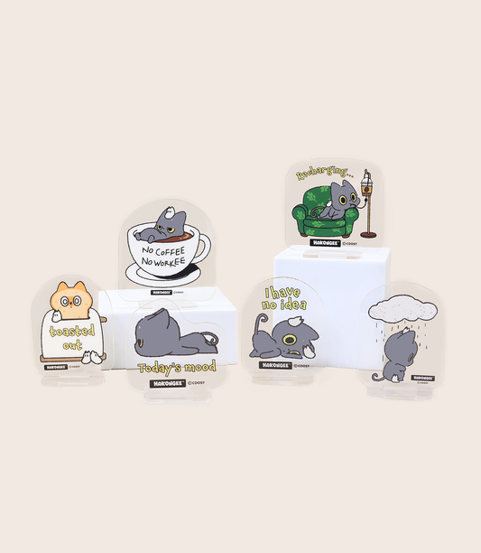 Hakongee Acrylic Stand Surprise Box | Series 1