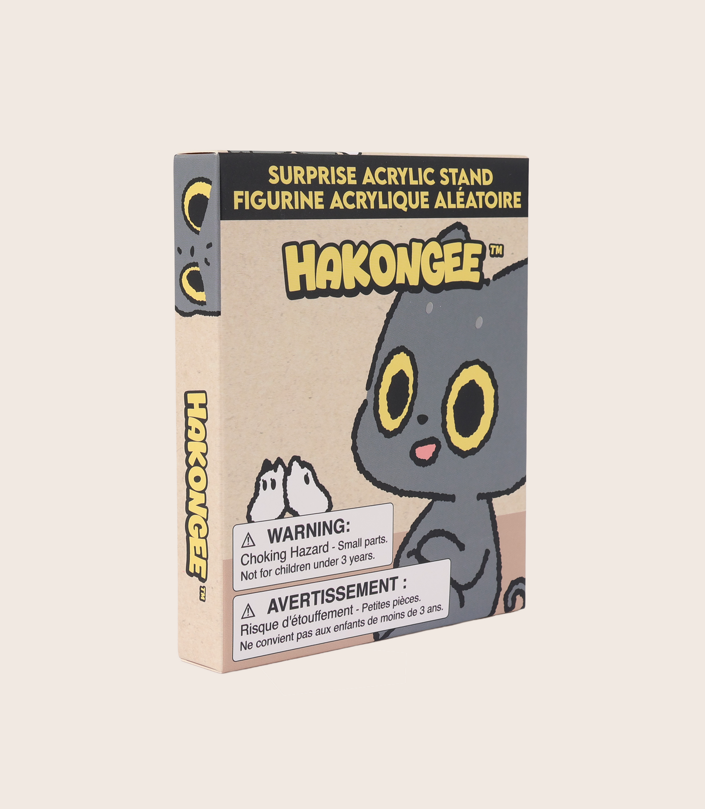 Hakongee Acrylic Stand Surprise Box | Series 1