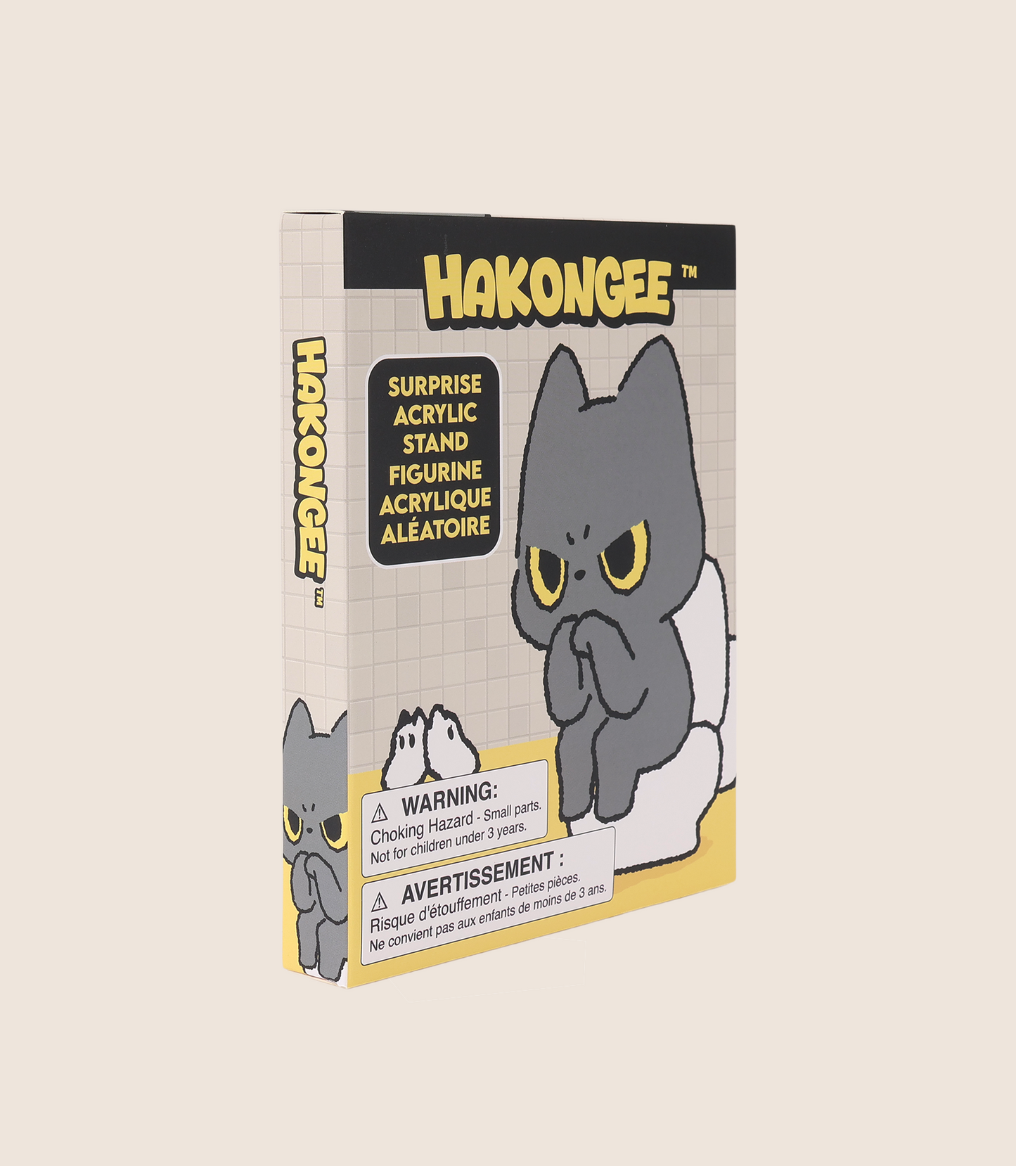 Hakongee Acrylic Stand Surprise Box | Series 2
