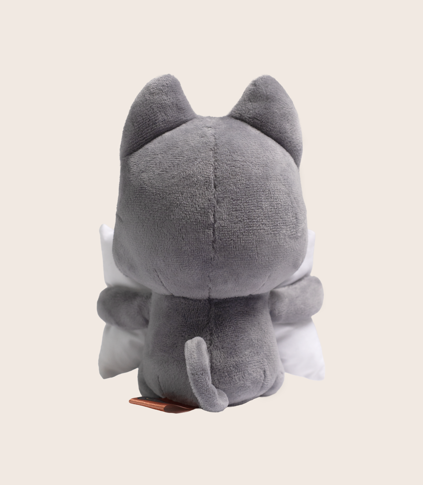 Hakongee 6” Plush - Sitting Cozy w/ Pillow