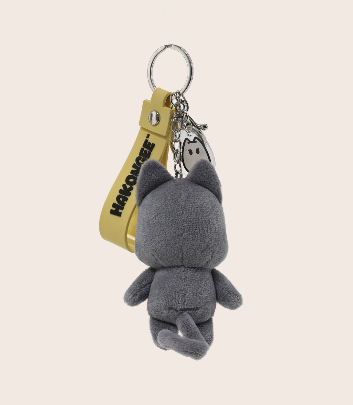 Hakongee Plush Charm - Grumpy Stand + Snoozy Friend