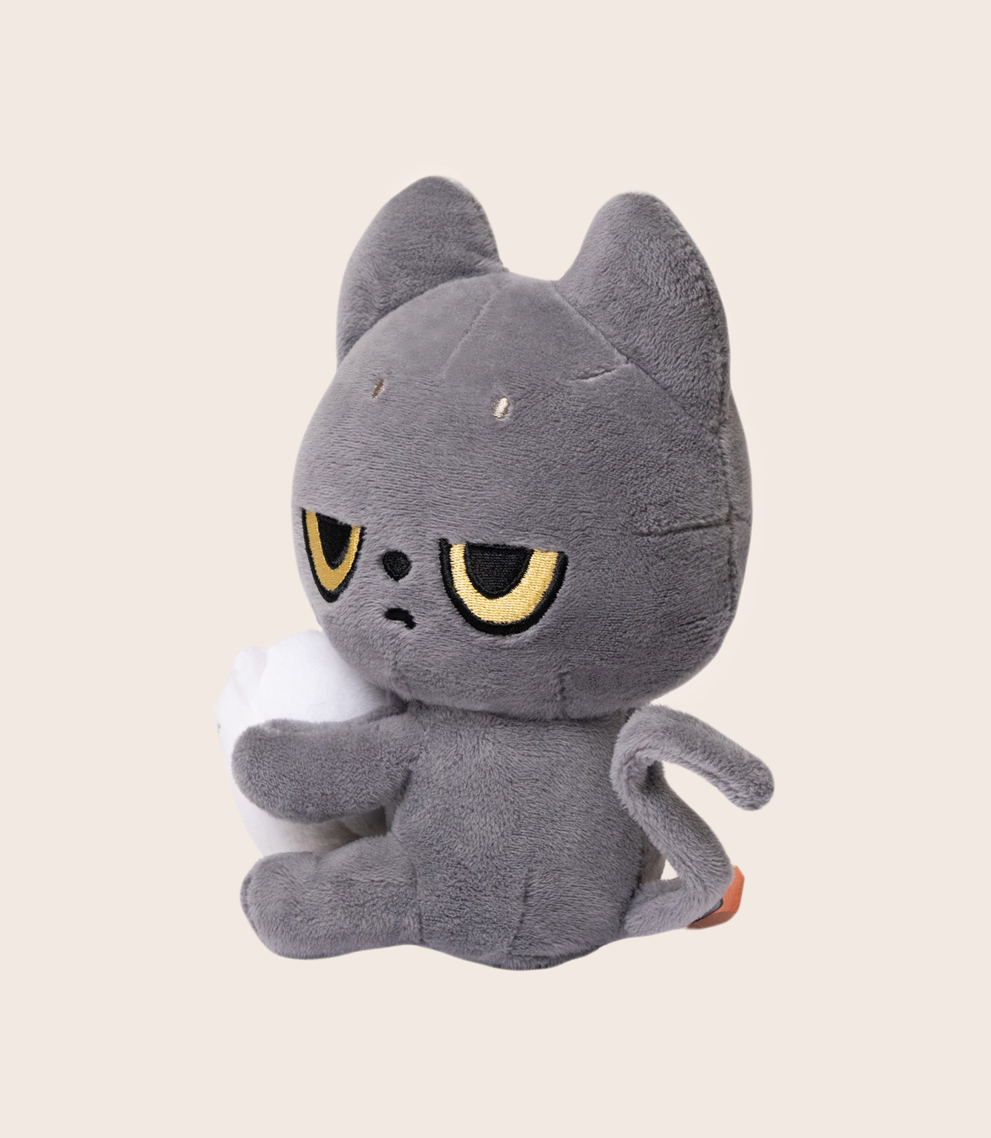 Hakongee 6” Plush - Side-Snoozy Sitting