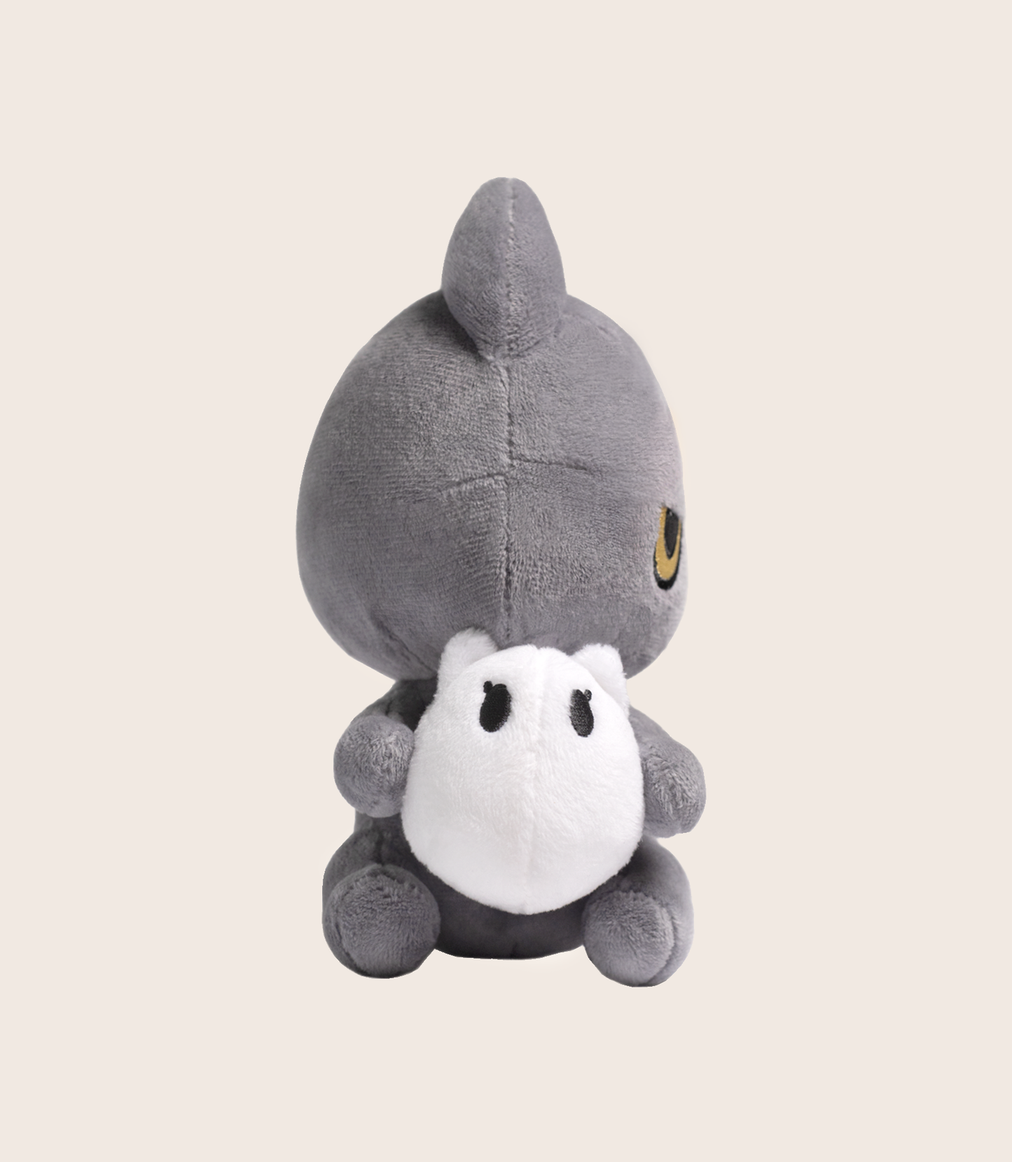 Hakongee 6” Plush - Side-Snoozy Sitting