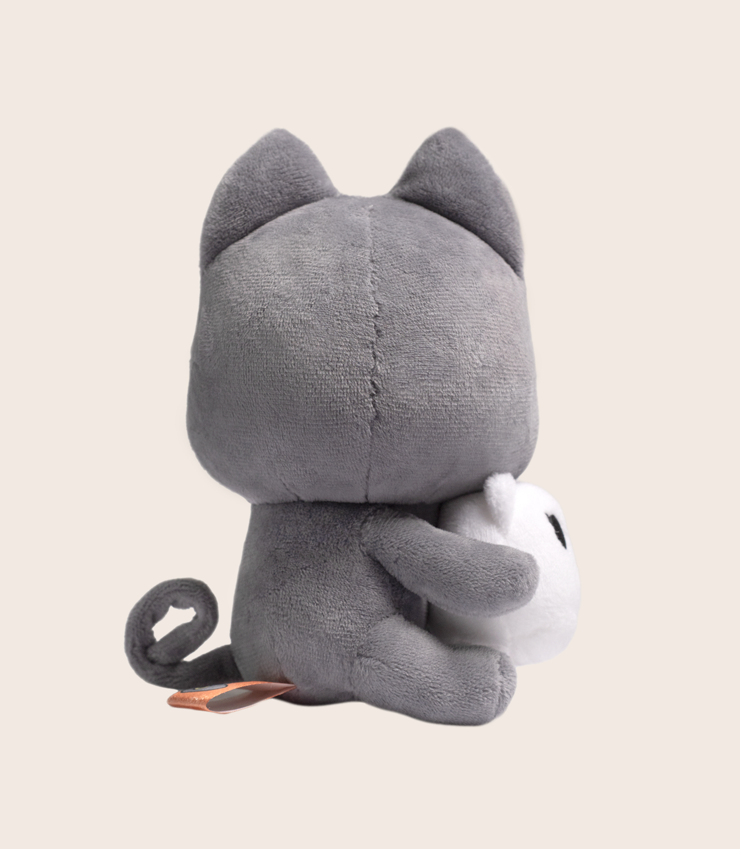 Hakongee 6” Plush - Side-Snoozy Sitting
