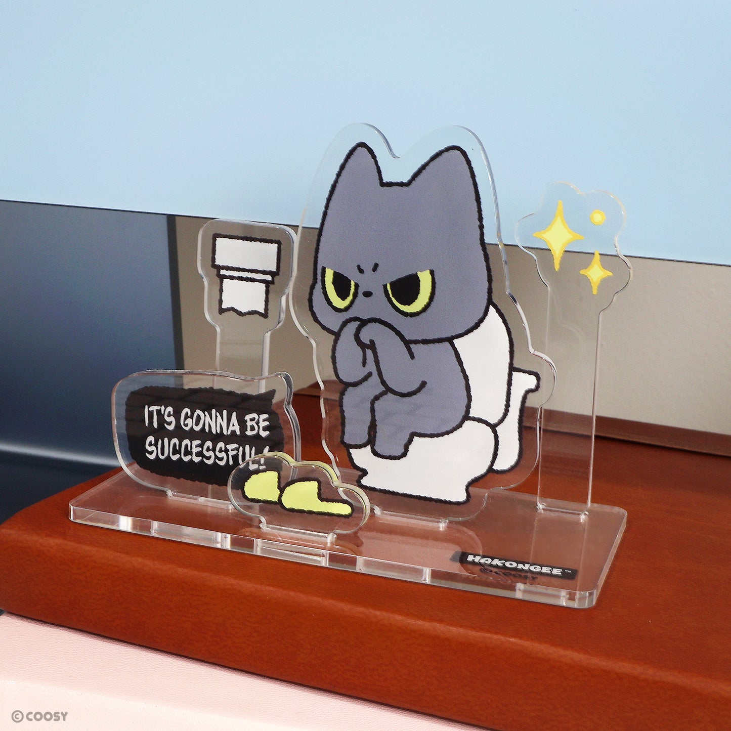 Hakongee Acrylic Stand Surprise Box | Series 2