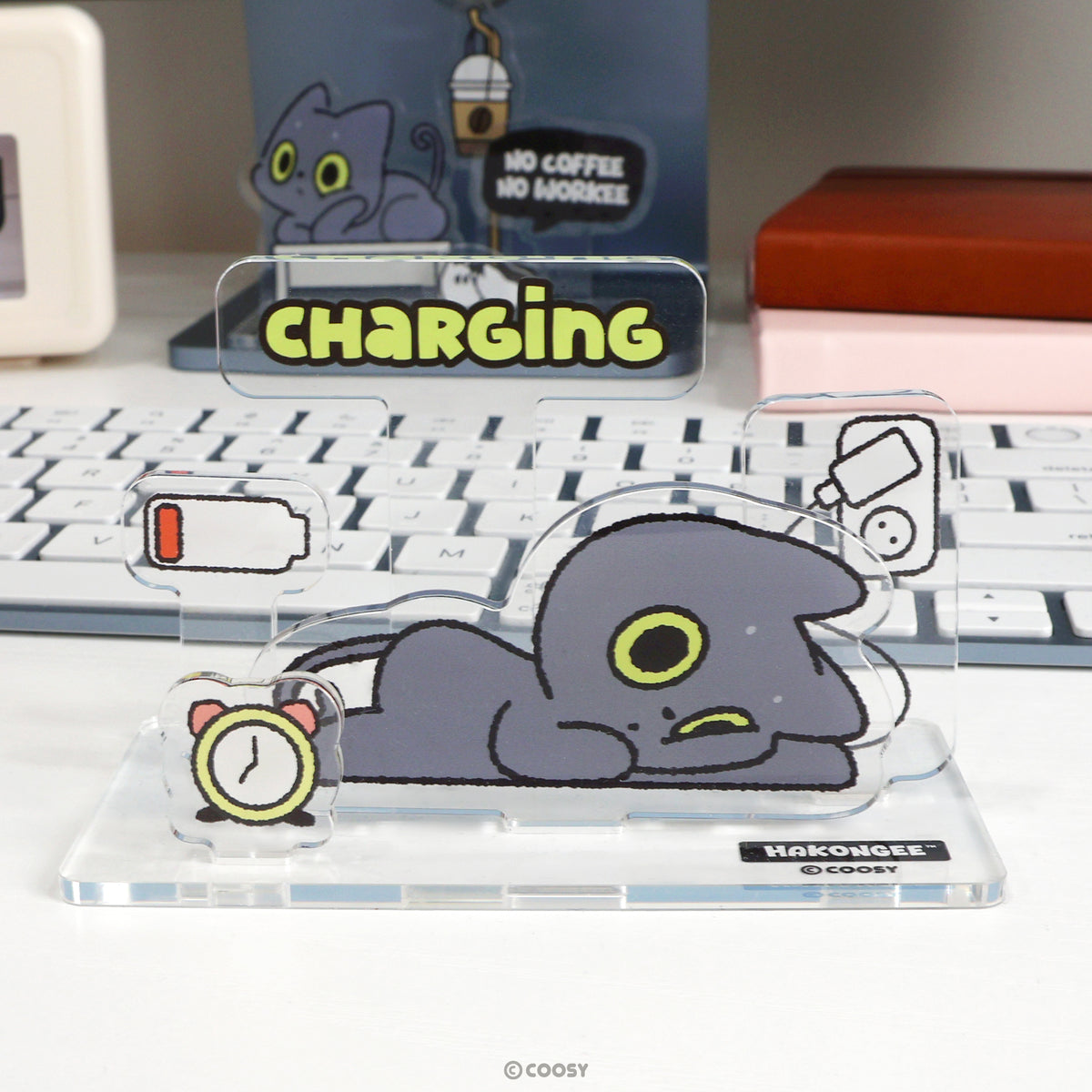 Hakongee Acrylic Stand Surprise Box | Series 2
