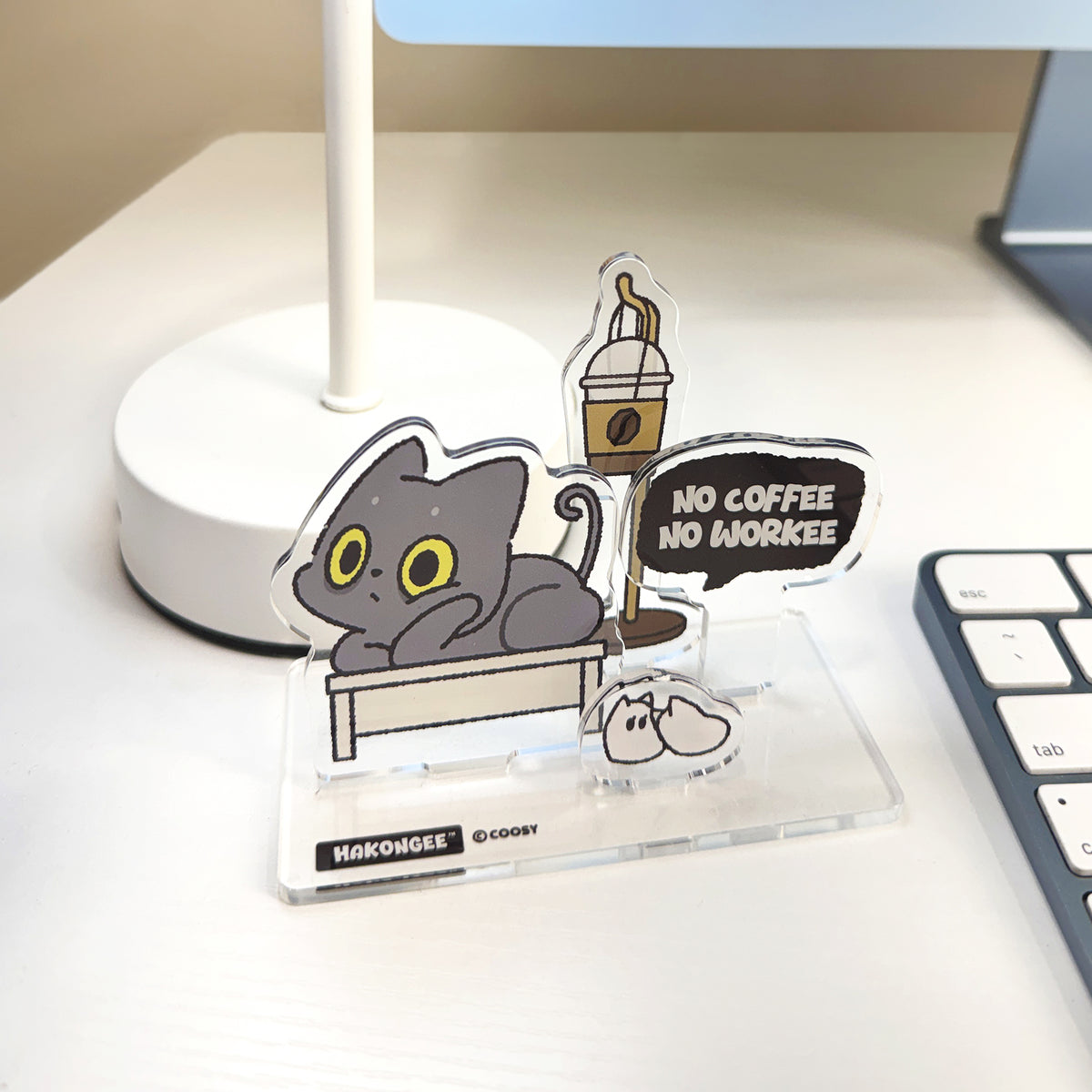 Hakongee Acrylic Stand Surprise Box | Series 2